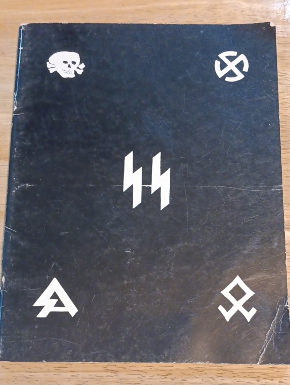 Ww2 Die Waffen SS By Peter Stahl book